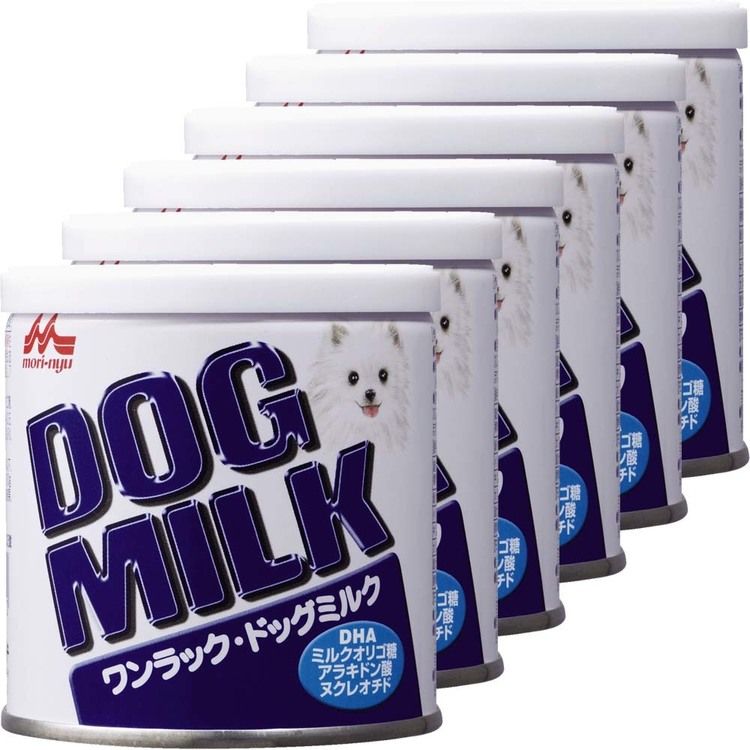 【6個】ミルク 犬用 ペット ドッグミルク 50g メガ割 5,808円