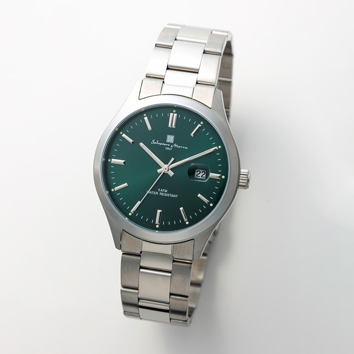 腕時計 日付表示 SM24107-SSGR