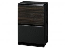 【新品/在庫あり】Panasonic 加湿空気清浄機 F-VXV90-TM 木目調 ナノイーＸ 空気清浄約40畳対応 パナソニック