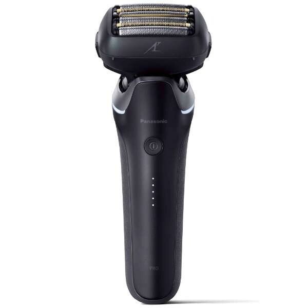 ES-L650U-K クラフトブラック ラムダッシュPRO メンズシェーバー (往復式・6枚刃・充電式)