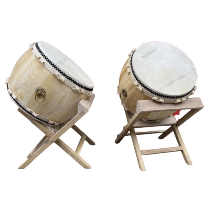 日本太鼓12インチ中国鼓伝統打楽器