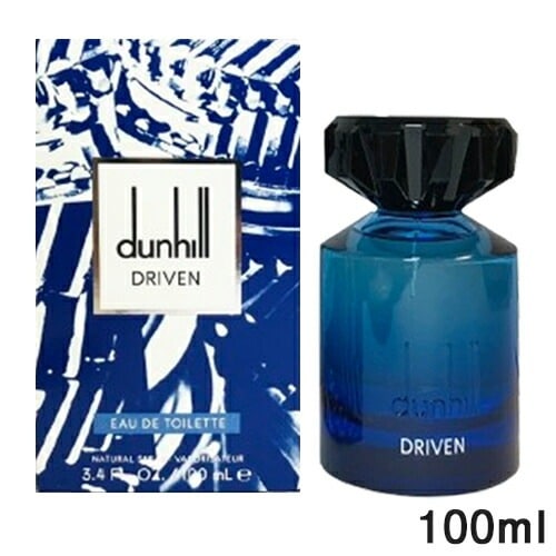 ドリブン ブルー EDT SP 100ml[7755] 宅配無料