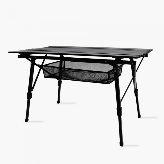 アルミロールテーブル1200