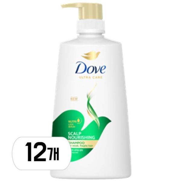 ドブ スカルプナリーシング シャンプー 680ml 12個