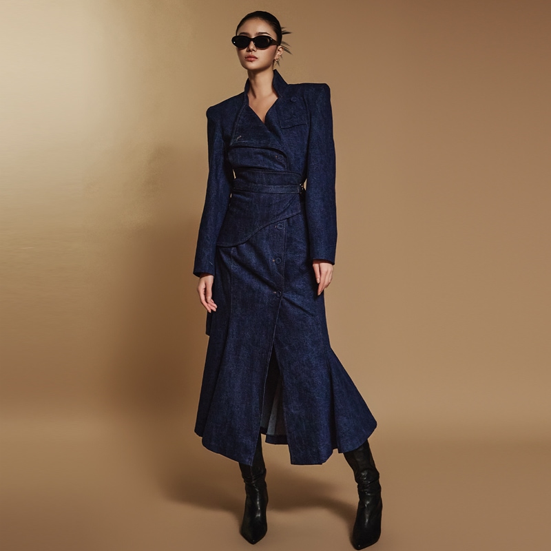 D5094 ベルト セット ワンピース