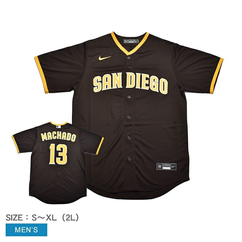 OFFICIAL REPLICA JERSEY T770-PYCH-PY7-M13 メンズ ウエア トップス 半袖 MLB メジャーリーグ ブランド