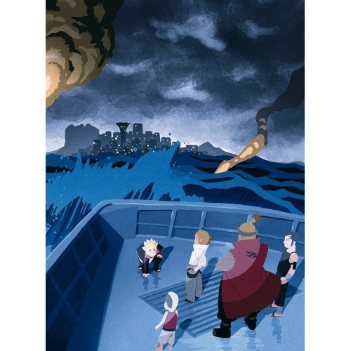 BORUTO-ボルト- NARUTO NEXT GENERATIONS DVD-.. ／ ボルト (DVD) ANZB-14564