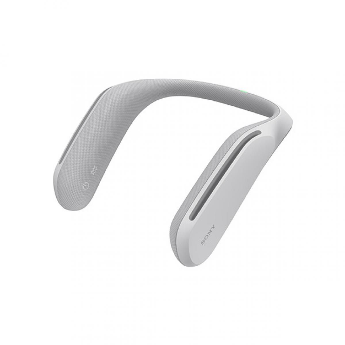 ウェアラブルネックスピーカー SRS-WS1 テレビ/映画/ゲーム用スピーカー 音連動バイブレーション機能付き 28,748円