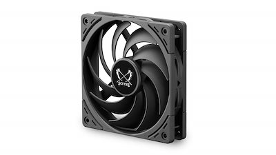 他サイト： サイズ　新開発渦巻き状フィン採用120mmケースファン　WS1225FD24-Pの商品画像