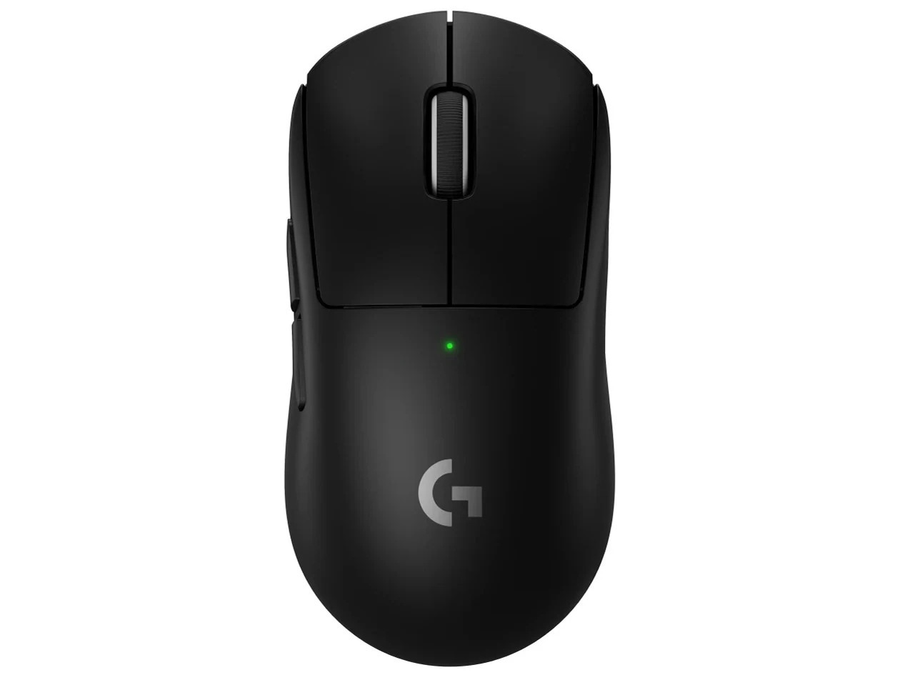 PRO X SUPERLIGHT 2 G-PPD-004WL-BK [ブラック] ワイヤレスマウス