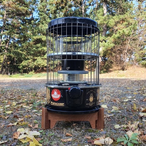 PASECO(パセコ) 石油ストーブ JKH-1(S)用 ウッドスタンド 石油ストーブ 置き台