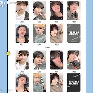 nct dream ヨントン　トレカ　セット ヨントン nct