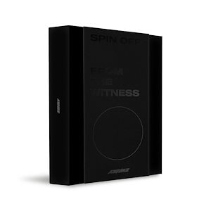 【新品未開封・まとめ売り】SPIN OFF FROM THE WITNESS ATEEZ(エイティーズ) SPIN OFF : FROM THE WITNESSの日本公式輸入販売