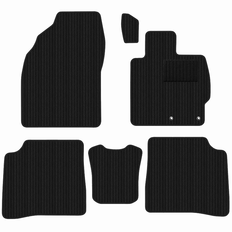 [優れた品質で安売りに挑戦]トヨタ プリウス 30系 フロアマット [3色から選択]