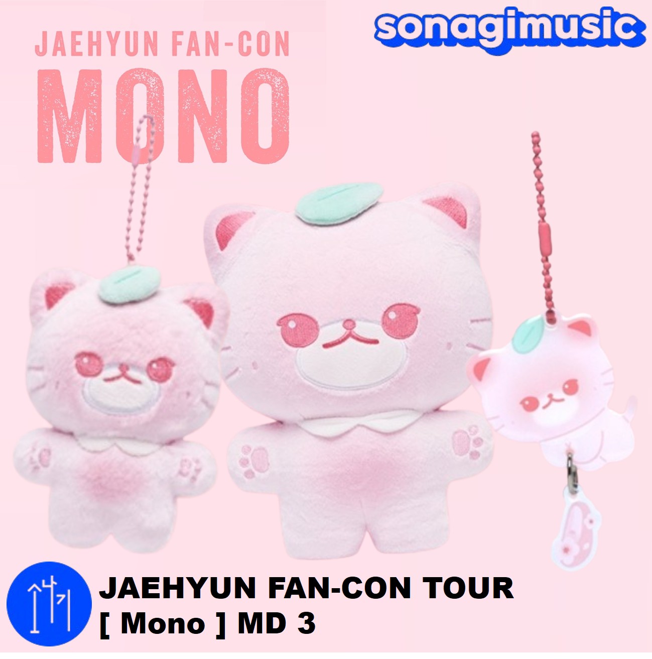 Qoo10] MONO JAEHYUN FAN-CON TOUR : KPOP