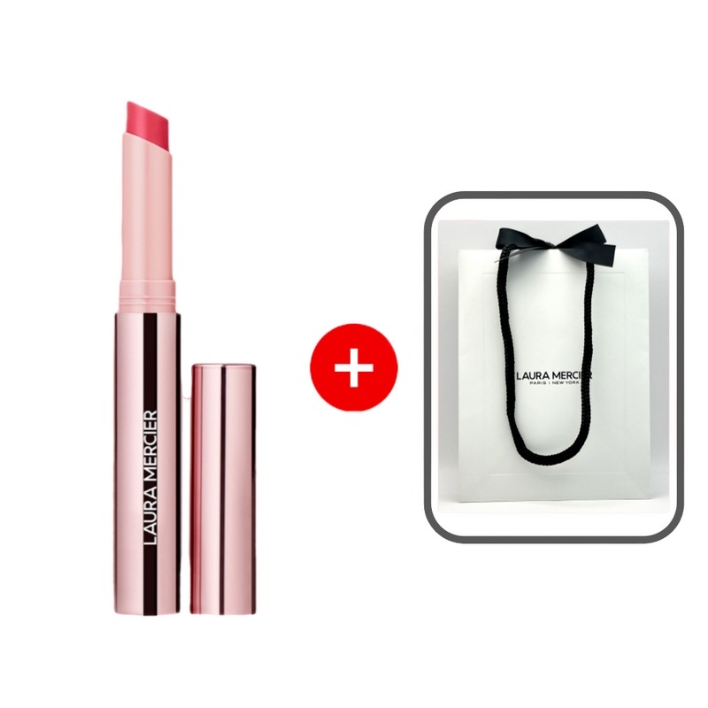 [国内百貨店]ロラメルシエハイバイブリップカラー/ショッピングバッグ