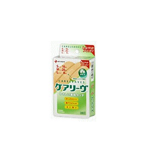 他サイト： ニチバン ケアリ－ヴ CL36-3 Mサイズ20枚 Lサイズ6枚 Sサイズ10枚の商品画像