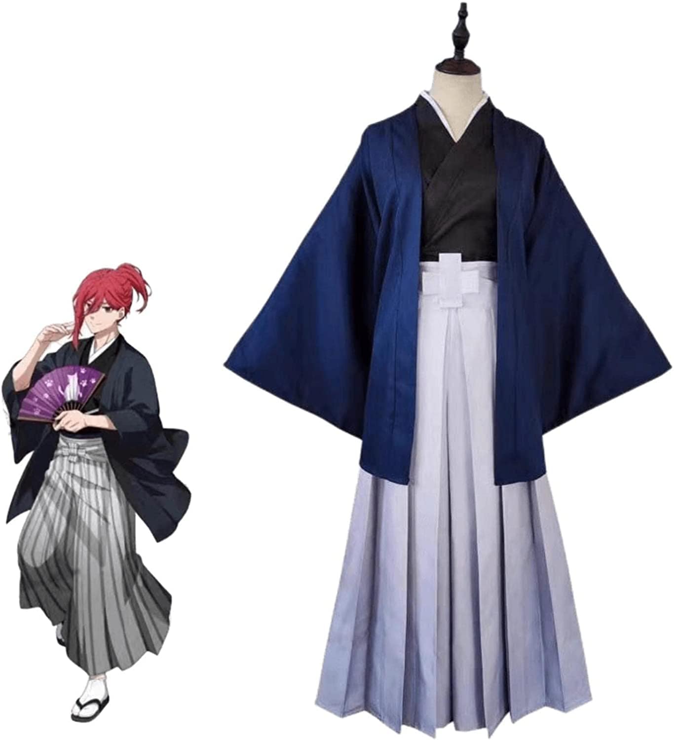 新作入荷ブルーロック 和服 コスプレ衣装 ブルロク 潔世一 蜂楽廻 千切豹馬 糸師凛 コスプレ 着物 浴衣 アニメ 祭り 学園祭 文化祭 漫遊展 ハロウィン クリスマス