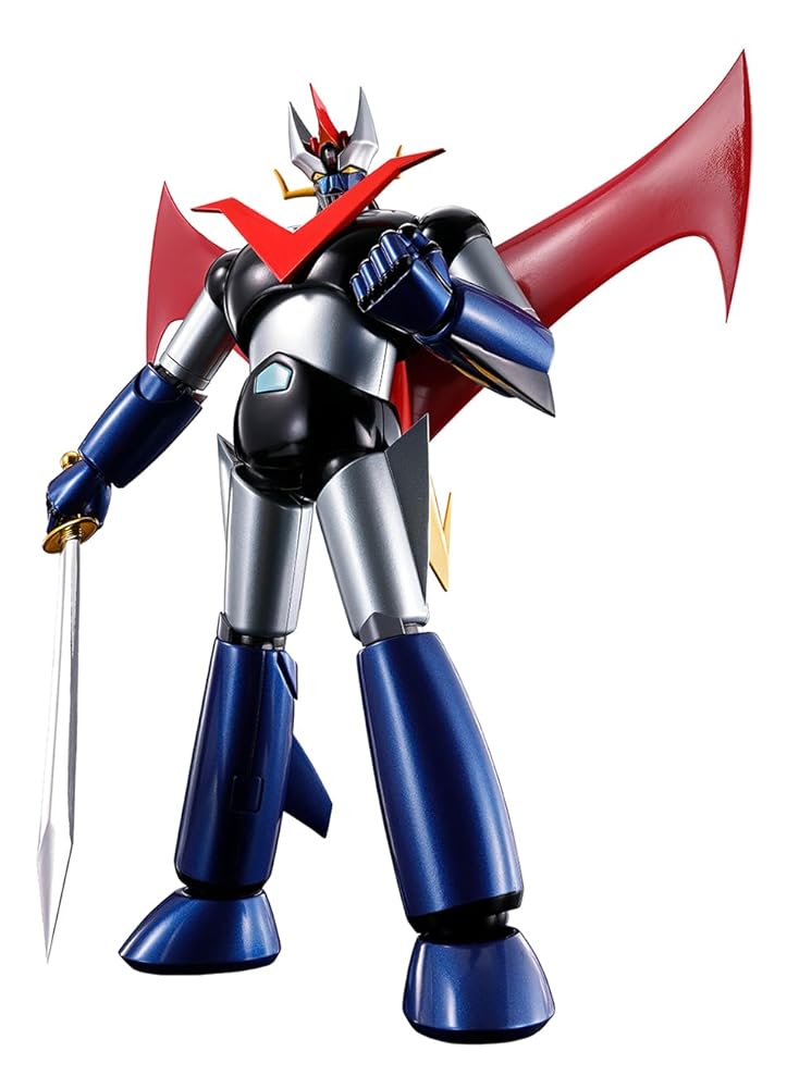 【即発送】TAMASHII NATIONS 超合金魂GX-111 グレートマジンガー塗装済み可動フィギュア北海道沖縄発送不可