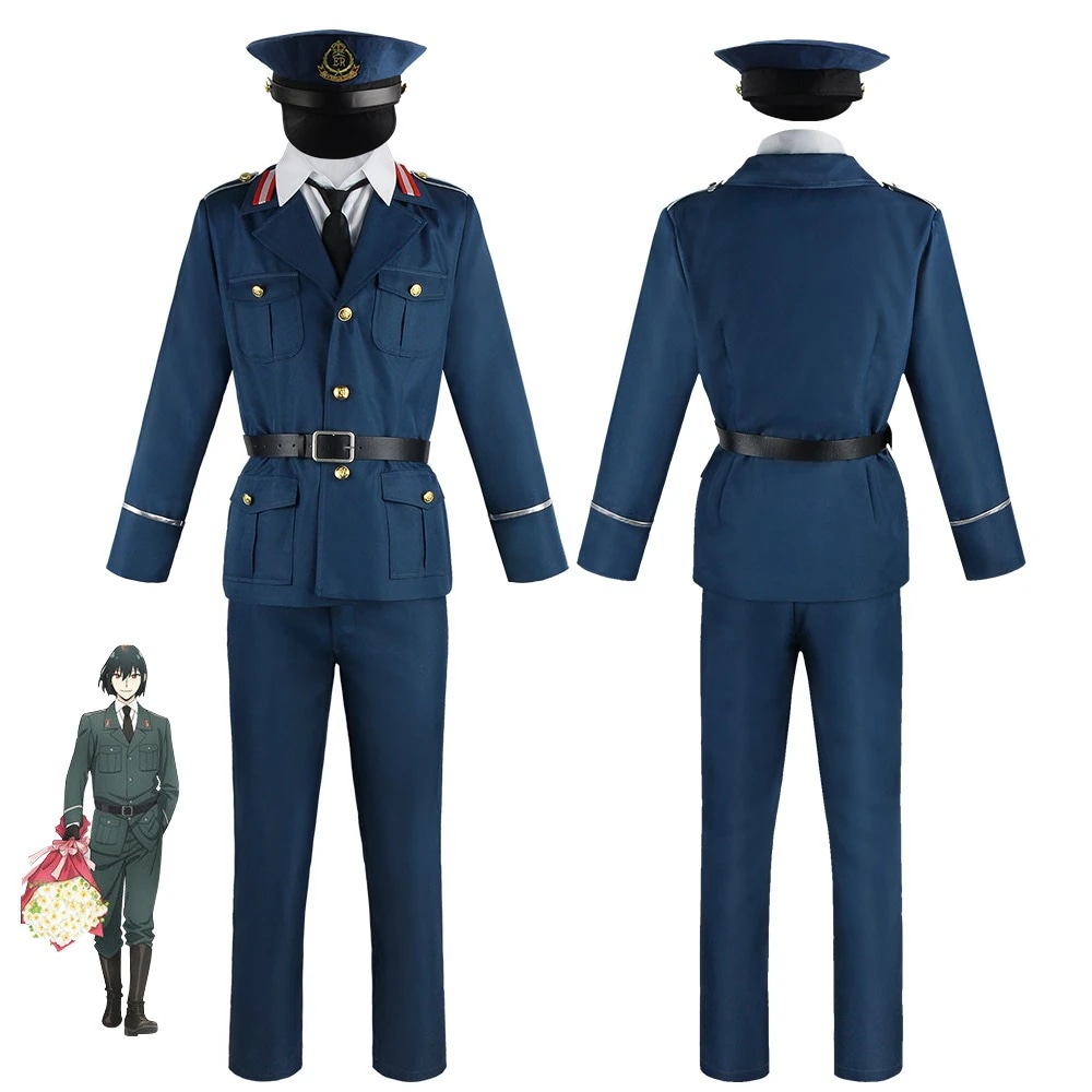 スパイプレイハウスユリコス衣ユリブレアコスプレ制服スーツステージ衣