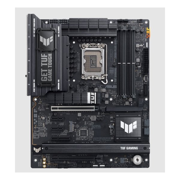 TUF GAMING Z890-PLUS WIFI Intel Z890 チップセット搭載 ATXマザーボード