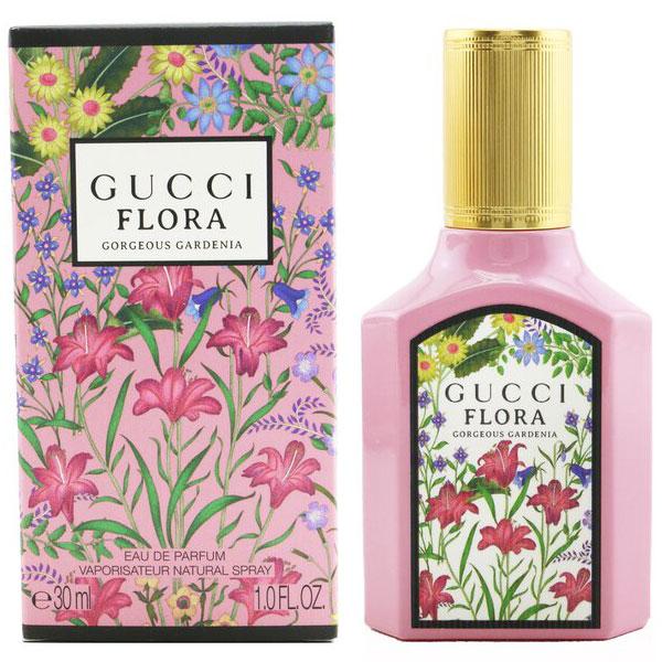 グッチ フローラ ゴージャス ガーデニア EDP オードパルファム SP 30mｌ 香水 GUCCI 7,565円