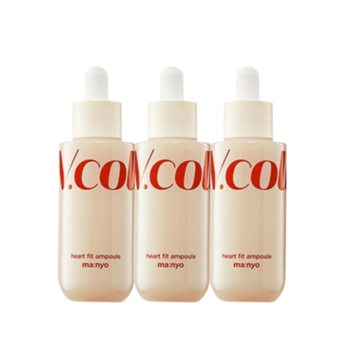 ブイコラーゲン ハートフィット アンプル50ml 3個