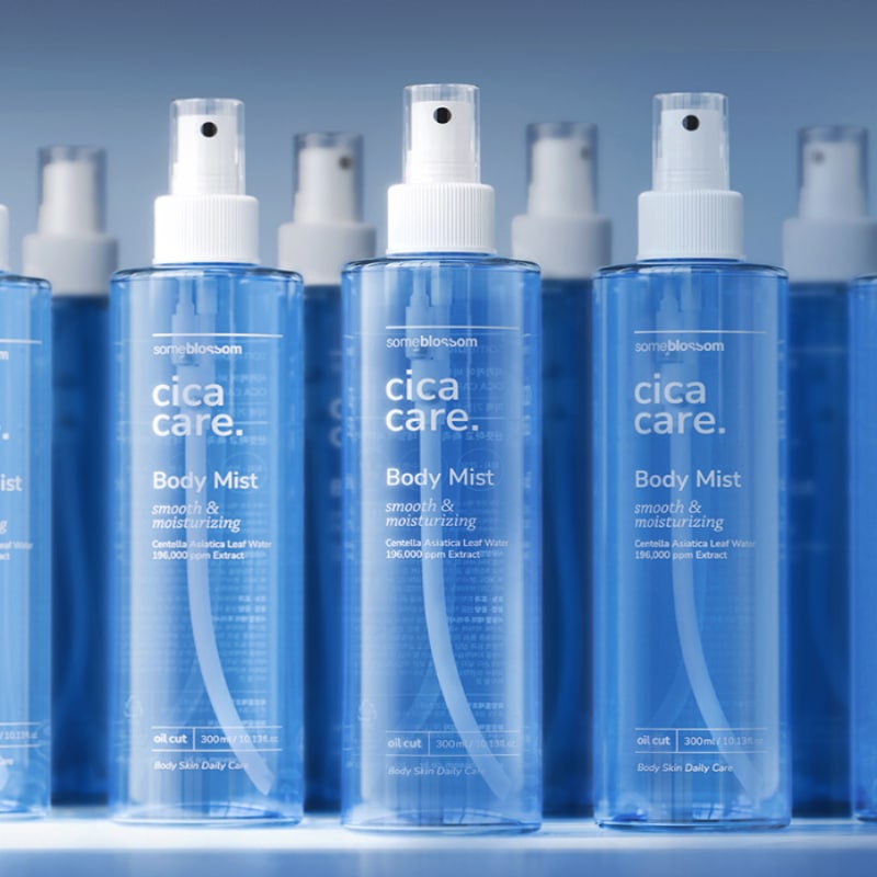 some blossom / CICA Care Body Mist 300ml