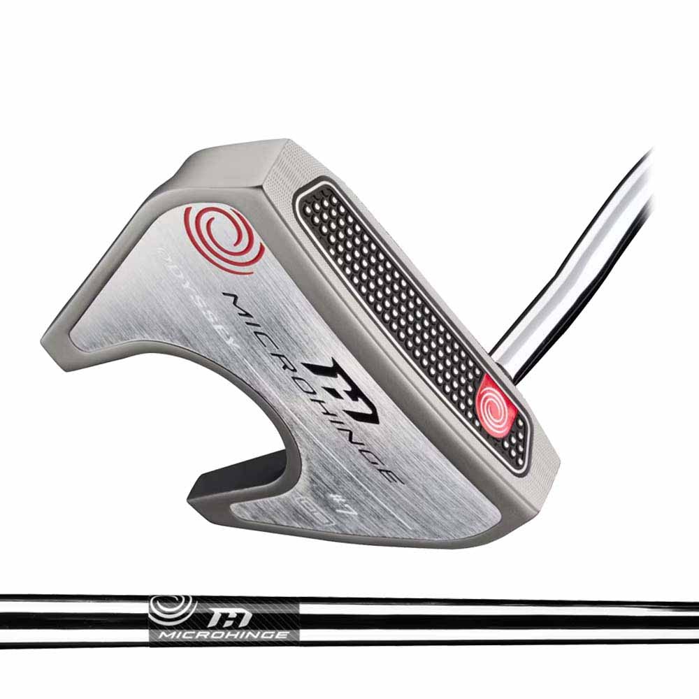 【レディース】マイクロヒンジ MICROHINGE #7 DB パター スチールシャフト 日本正規品 2025