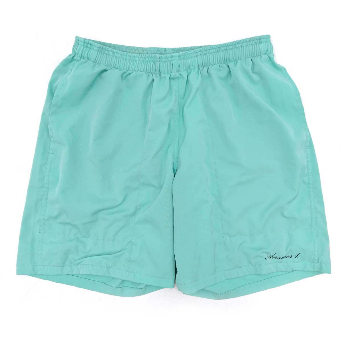 【中古】Answer4 アンサーフォー トレラン ランニング 3Pocket ハーフショーツ パンツ M ユニセックス