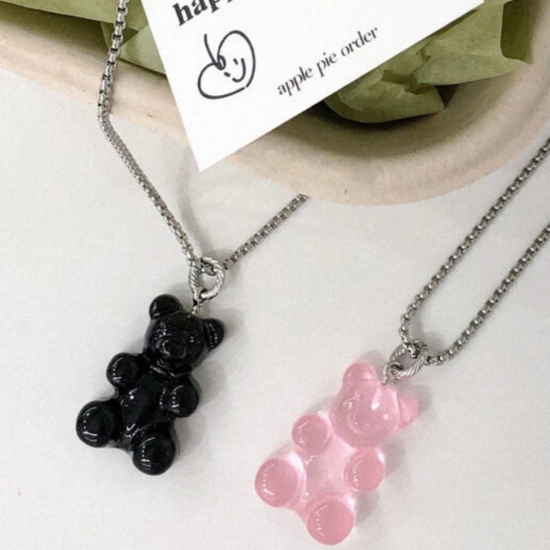 APPLE PIE ORDER / Bulky Bear N.(2color) / NCT 着用