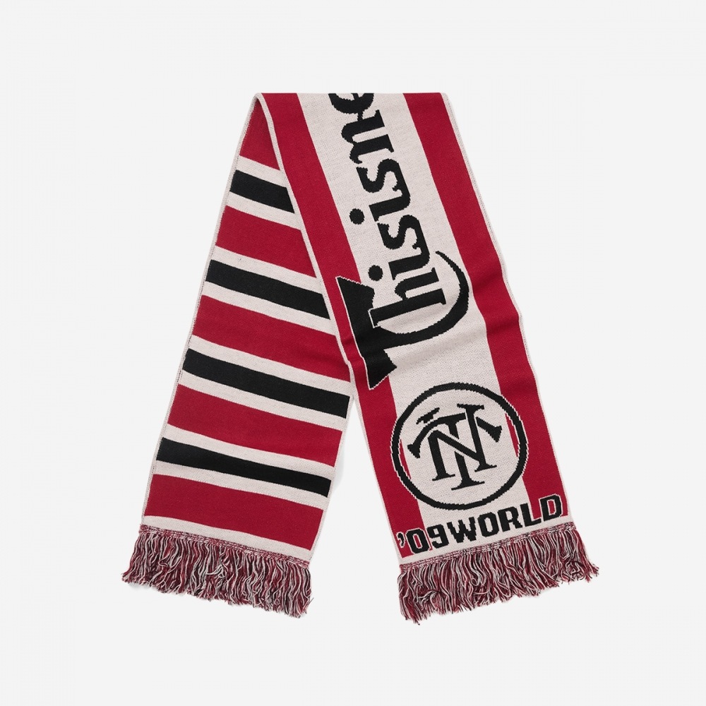 これは決してあのフットボールスカーフではありません TN243WACSC02 8,468円