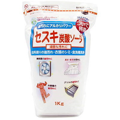 他サイト： トーヤク セスキ炭酸ソーダ 1kgの商品画像