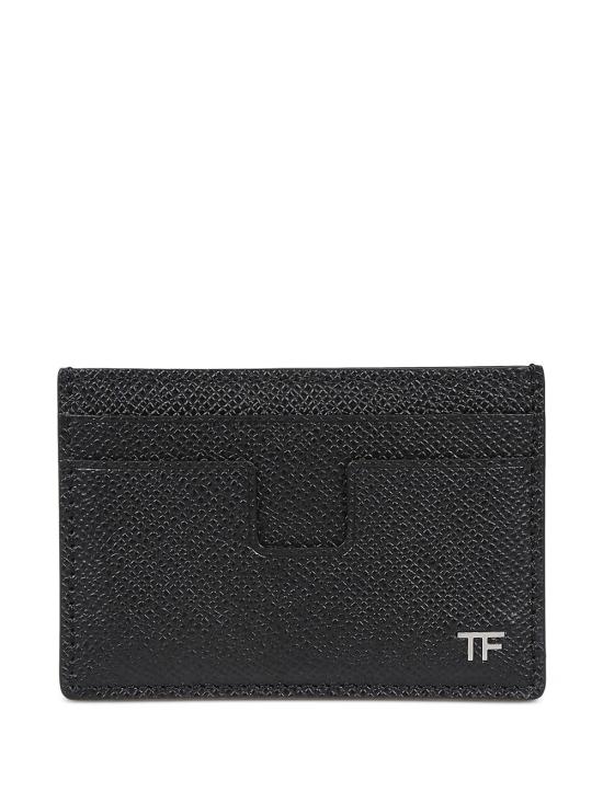 TOMFORD Men Wallet YM232 LCL081S NAA BLACK