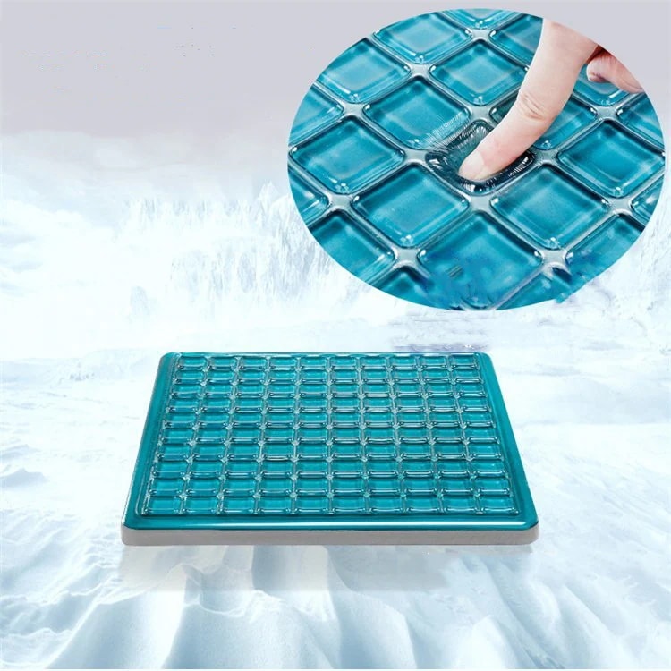 クッション 高反発 通気性 角型 腰痛 椅子 座布団 おすすめ 涼しい 竹炭 夏用 イスクッション