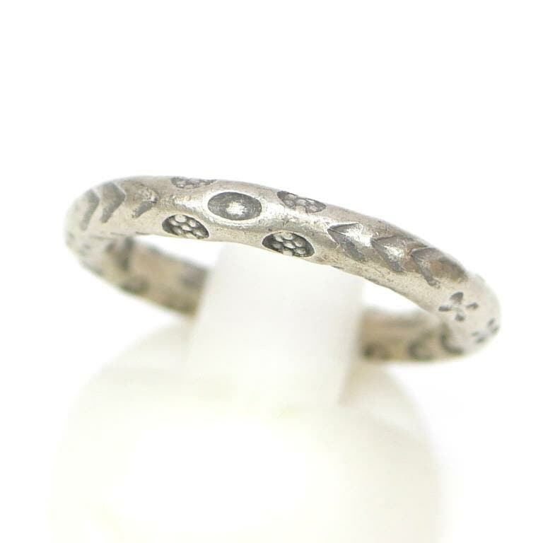 ローリーロドキン Loree Rodkin 指輪 シルバー リング ＃12.5 /SV925【中古】(68869)