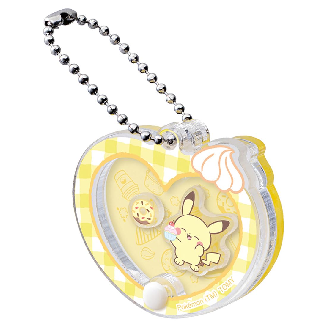 ポケットモンスター ポケモン ポケピース うごくアクリルチャームコレクション ～Sweets shop～ BOX 6,865円