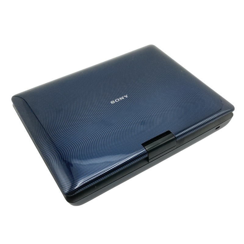 【中古 動作確認済】 SONY ポータブルブルーレイディスク/DVDプレーヤー BDP-SX1