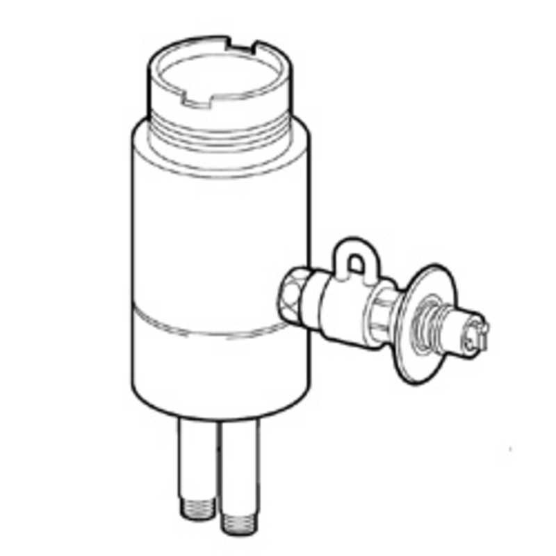 パナソニック　Panasonic　食器洗い乾燥機用 分岐水栓　CB‐SSC6