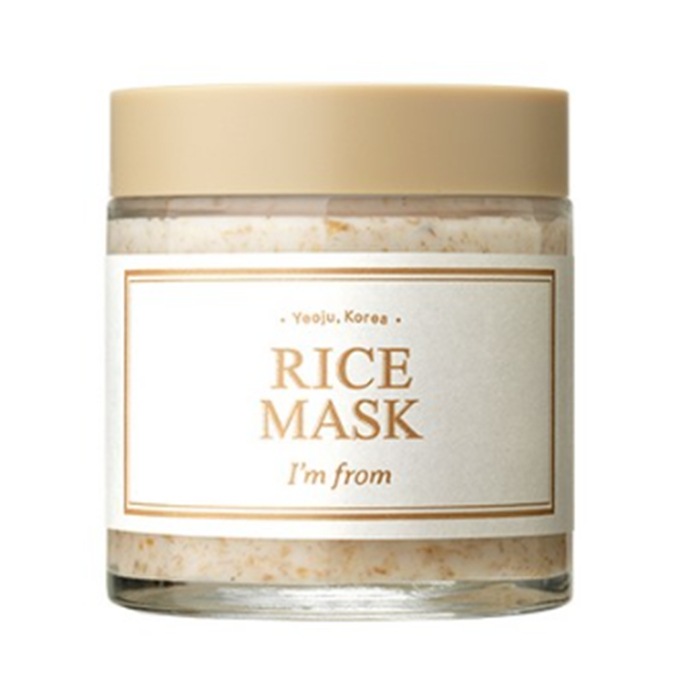 ライスマスク110g 角質除去