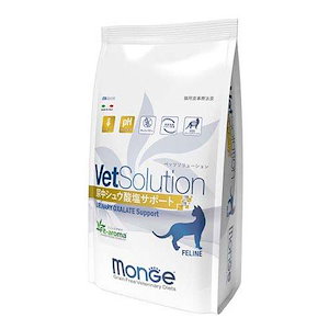 【賞味期限2025年1月20日】VetSolution 猫用尿中シュウ酸塩サポート2kg【ベッツソリューション】【猫用療法食】【正規品】