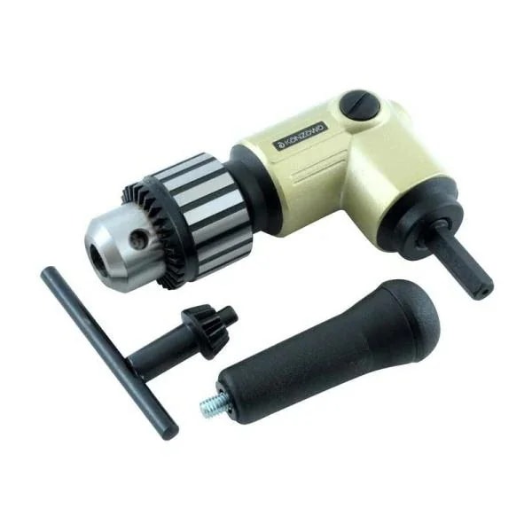 神沢 L形ドリル L．PRO10 K－834 先端工具 ドリルアクセサリ アングル アダプター