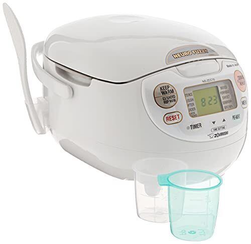 海外向け炊飯器 (10合 1升炊き 1.8L) 象印 NS-ZCC18