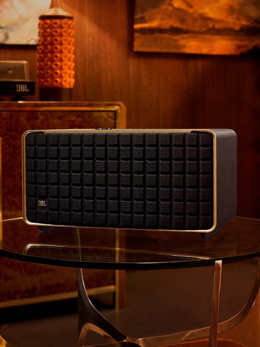 サムスン公式パートナー JBL AUTHENTICS500 オールインワンスピーカー カフェ 店舗 リビング インテリア(アセンティック500) 限定版 韓国発送