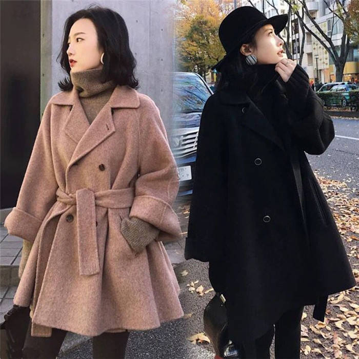 黒 ut アウター 50代 30代 20代 秋 オフィス レディース 冬服 秋冬物 通勤 OL 40代 暖かい あったか チェスターコート 冬 無地 コート ケープコート カジュアル ゆったり ベー