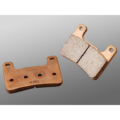 他サイト： ハイパーシンタードパッド No.060 ゼファー1100RS（9603）等 D72437の商品画像