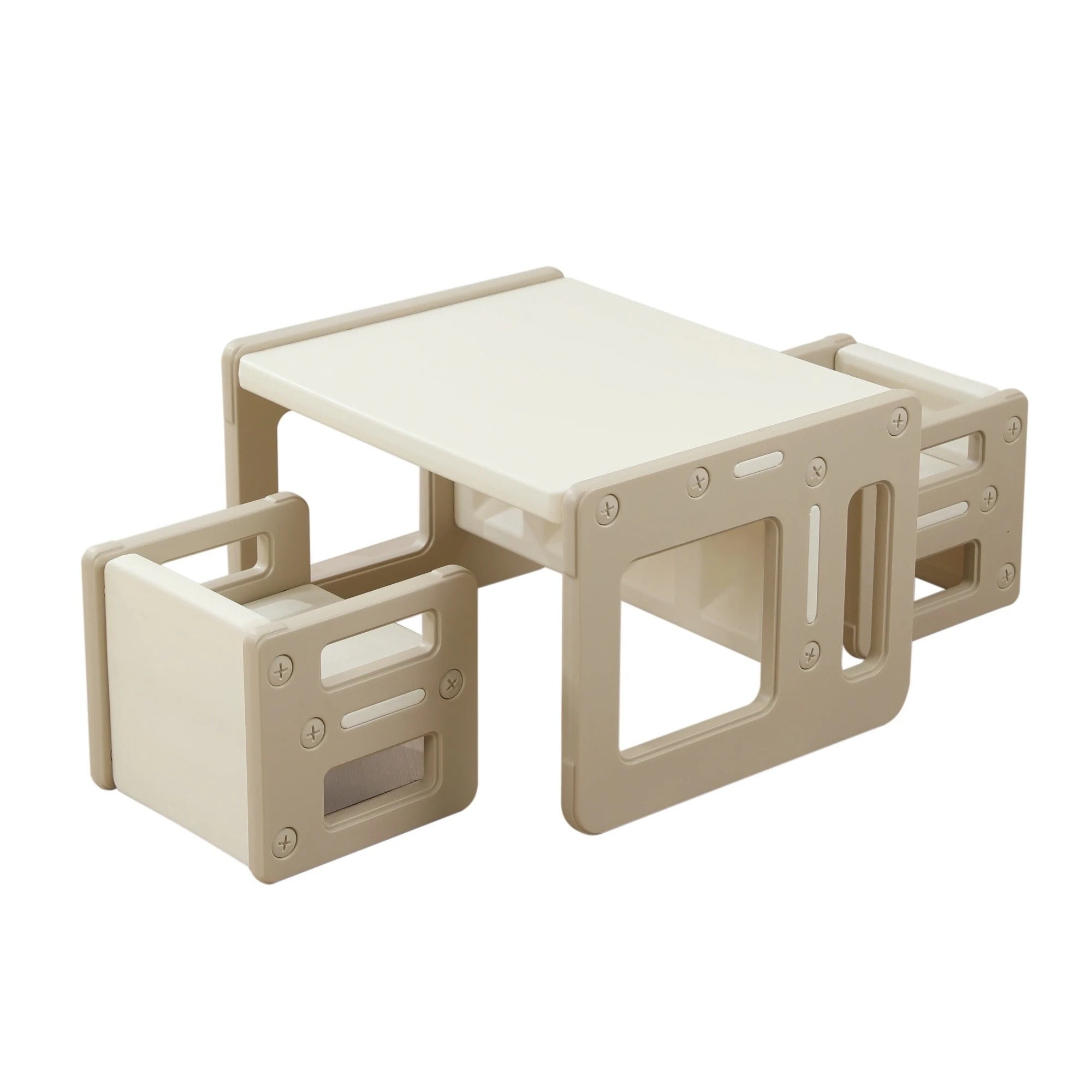 【安心保証】デスク&チェア3点セット 子供机 子供用テーブル テーブルセット 学習デスク 机 幼児机 組立簡単 キッズテーブル 子供チェア キッズデスク 最高プレゼント 学習デスク 5way チェアセ