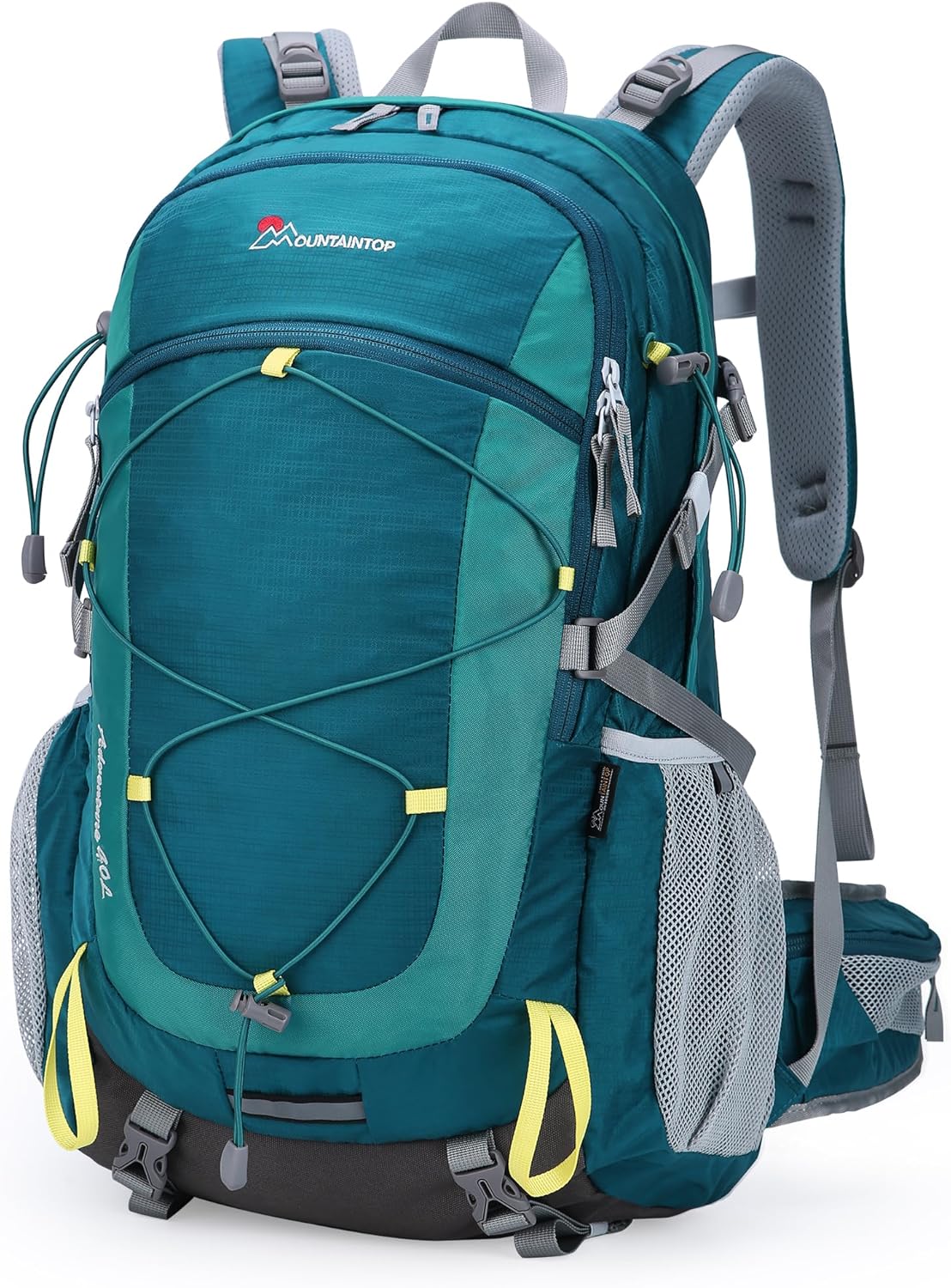 登山用リュックサック 40L/25L レインカバー付き 大容量 日帰り旅行対応 メンズ・レディース兼用