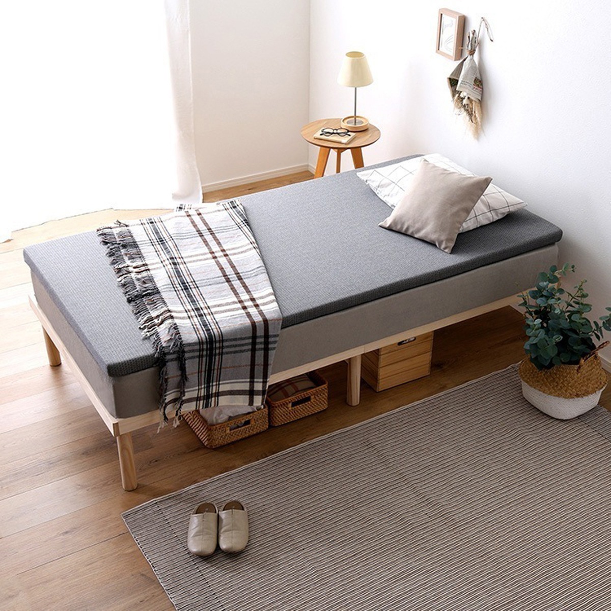 高反発ウレタンマットレス【Beleza5-ベレーザ・ファイブ-】(クイーン)