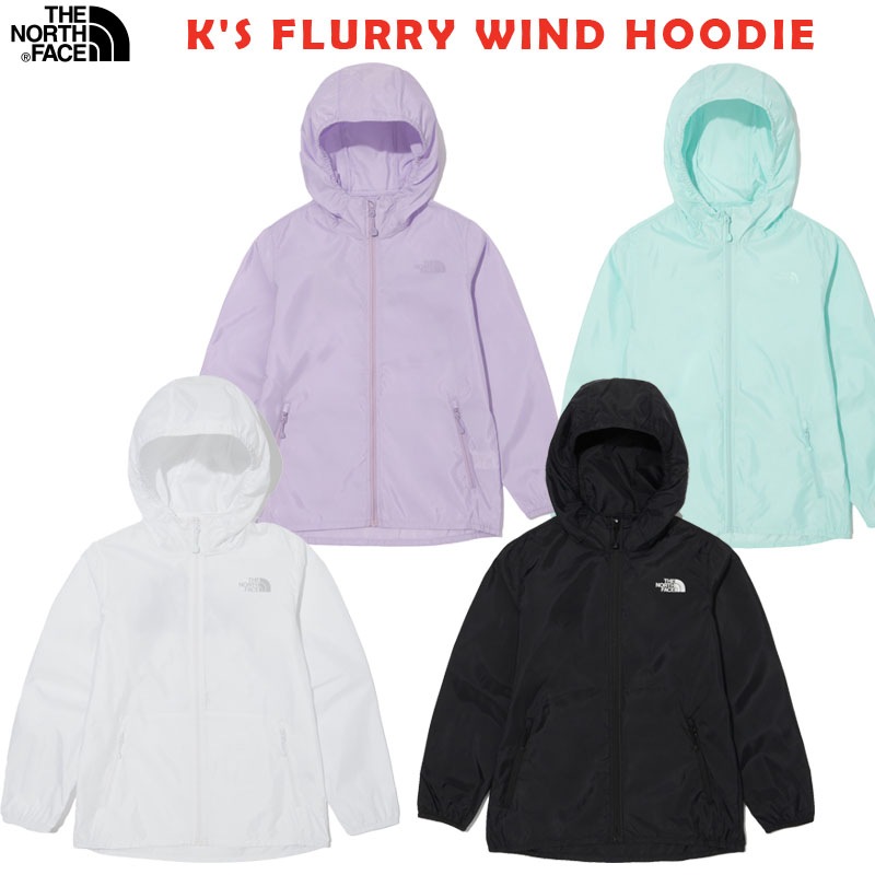 大人OK関税負担なし韓国正規品保証 NJ3LN07S KS FLURRY WIND HOODIEデイリー 基本 着装 男子 女子 人気 韓国 ファッション 男女共用 アウトドア